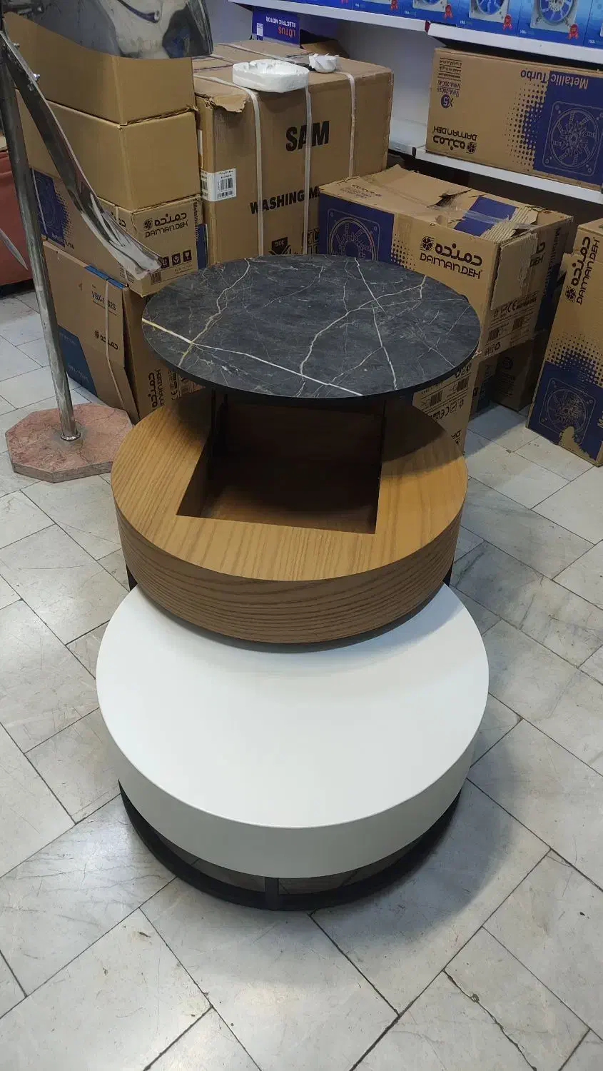 میز بار شیک|مبلمان خانگی و میز عسلی|مشهد, سعد آباد|دیوار