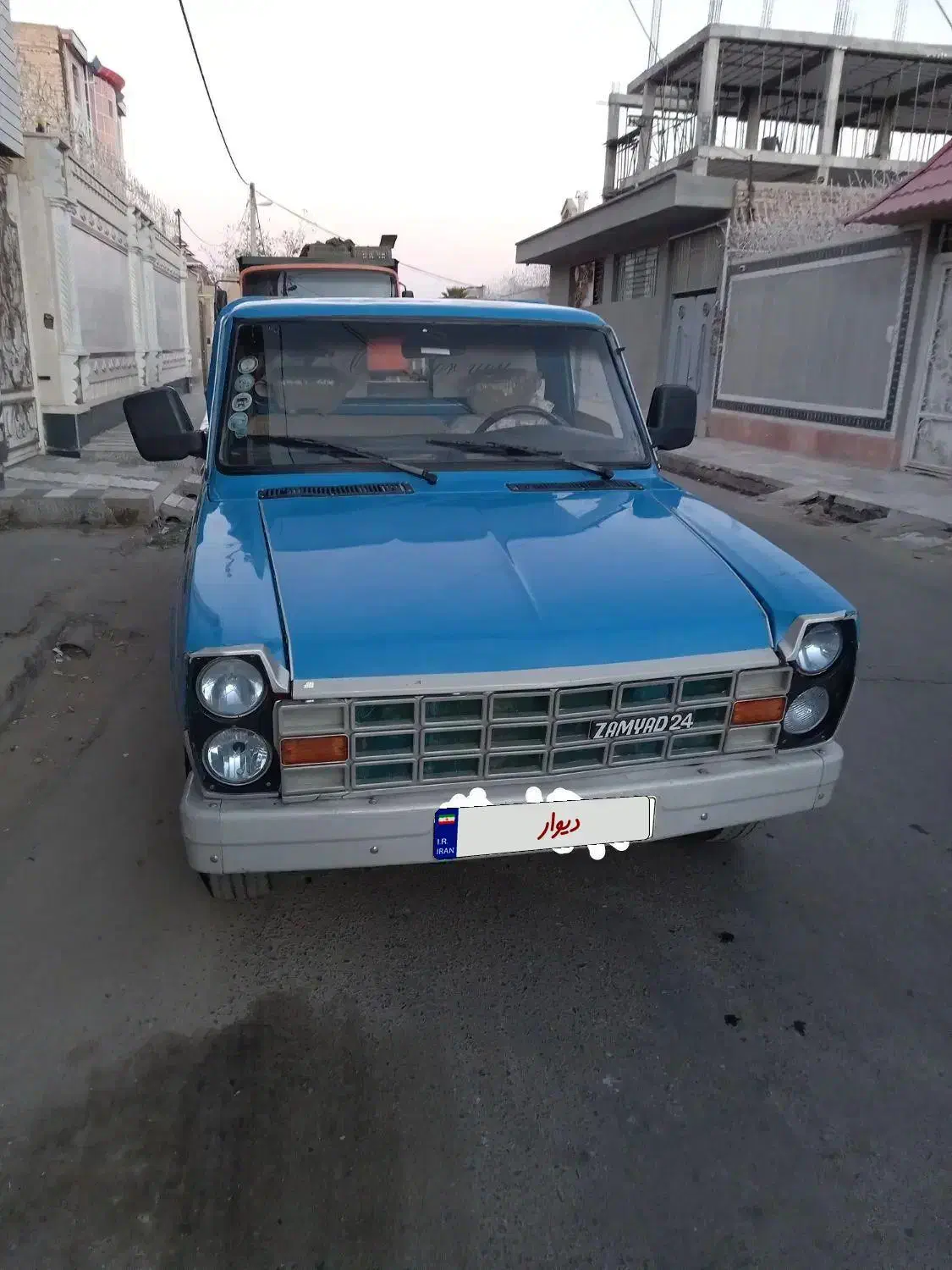 نیسان زامیاد مدل95|خودرو سواری و وانت|زاهدان, |دیوار