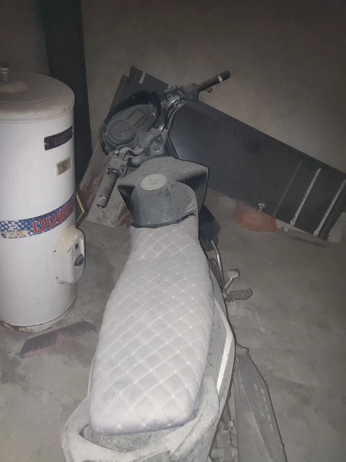 موتور بجاج|موتورسیکلت|ایرانشهر, |دیوار