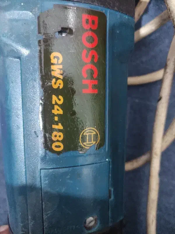 سنگ فرز بوش|ابزارآلات|زرین دشت (فارس), |دیوار