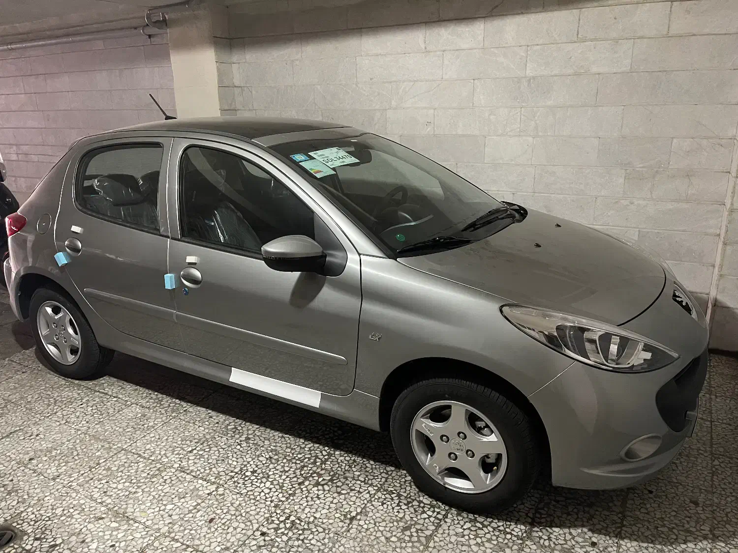 207i tu5p پلاس رینگ الومینیوم تیتانیوم موتور جدید|خودرو سواری و وانت|تهران, جنتآباد جنوبی|دیوار