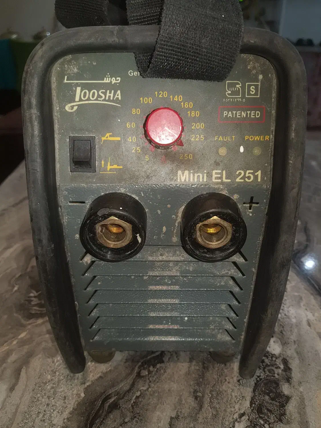 اینورتر جوشا دوکاره|ابزارآلات|تبریز, |دیوار