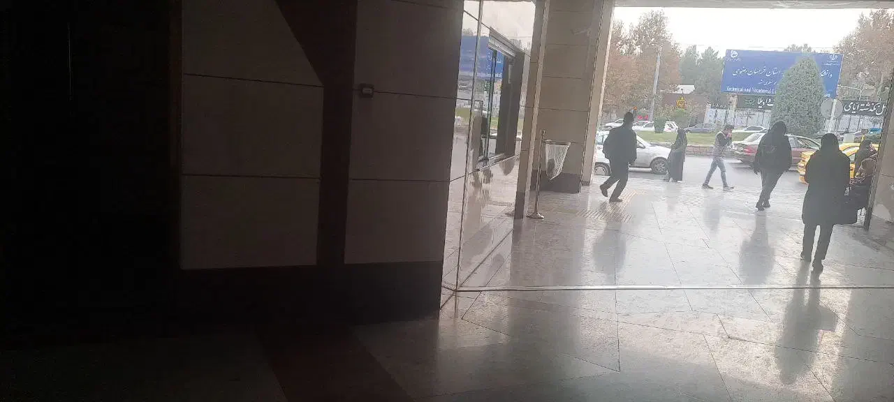 اجاره غرفه ورودی  ایستگاه مترو جام عسل|اجارهٔ مغازه و غرفه|مشهد, بهارستان|دیوار