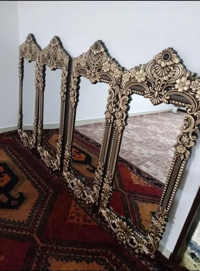 آینه قدی|آینه|رامهرمز, |دیوار