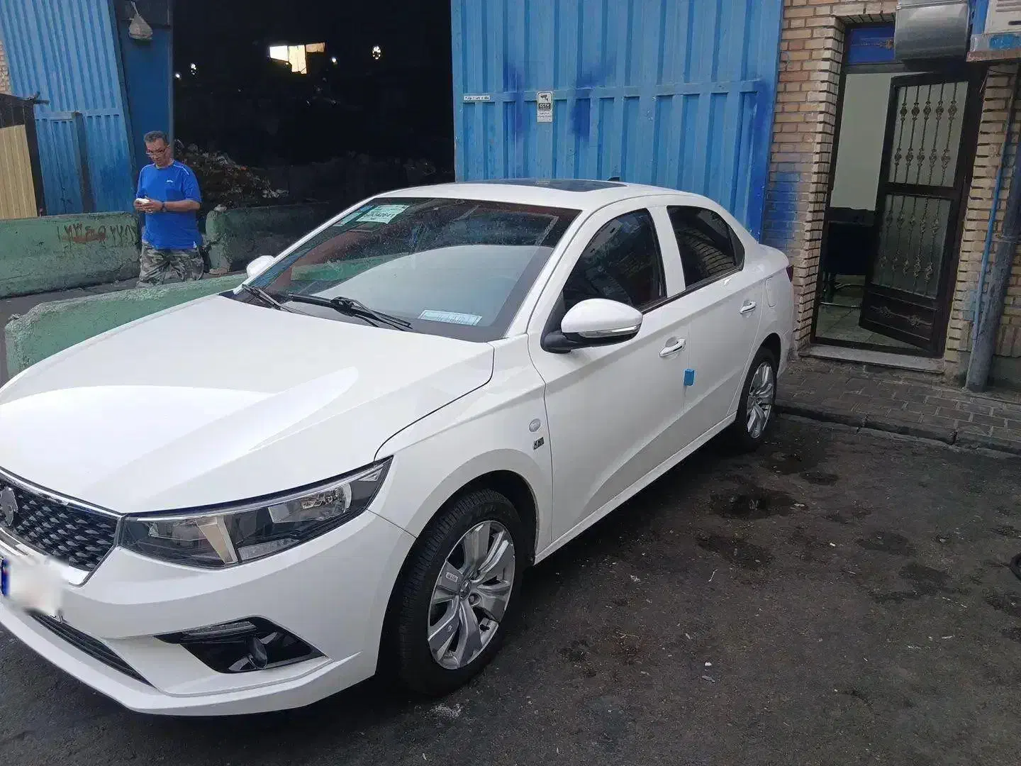 تارا اتومات|خودرو سواری و وانت|تهران, بوستان سرخه حصار|دیوار