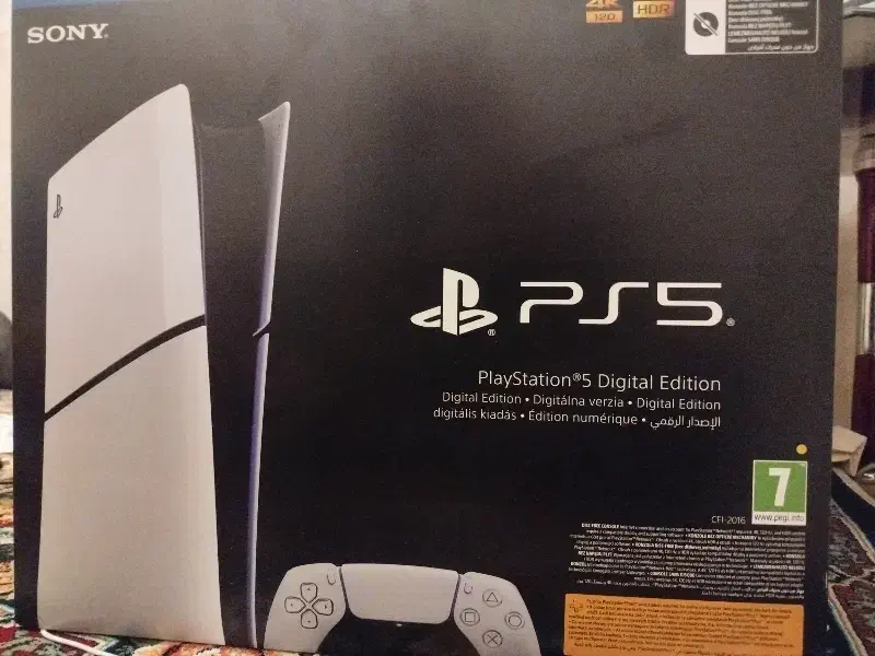 ps5|کنسول، بازی ویدئویی و آنلاین|مشگین شهر, |دیوار