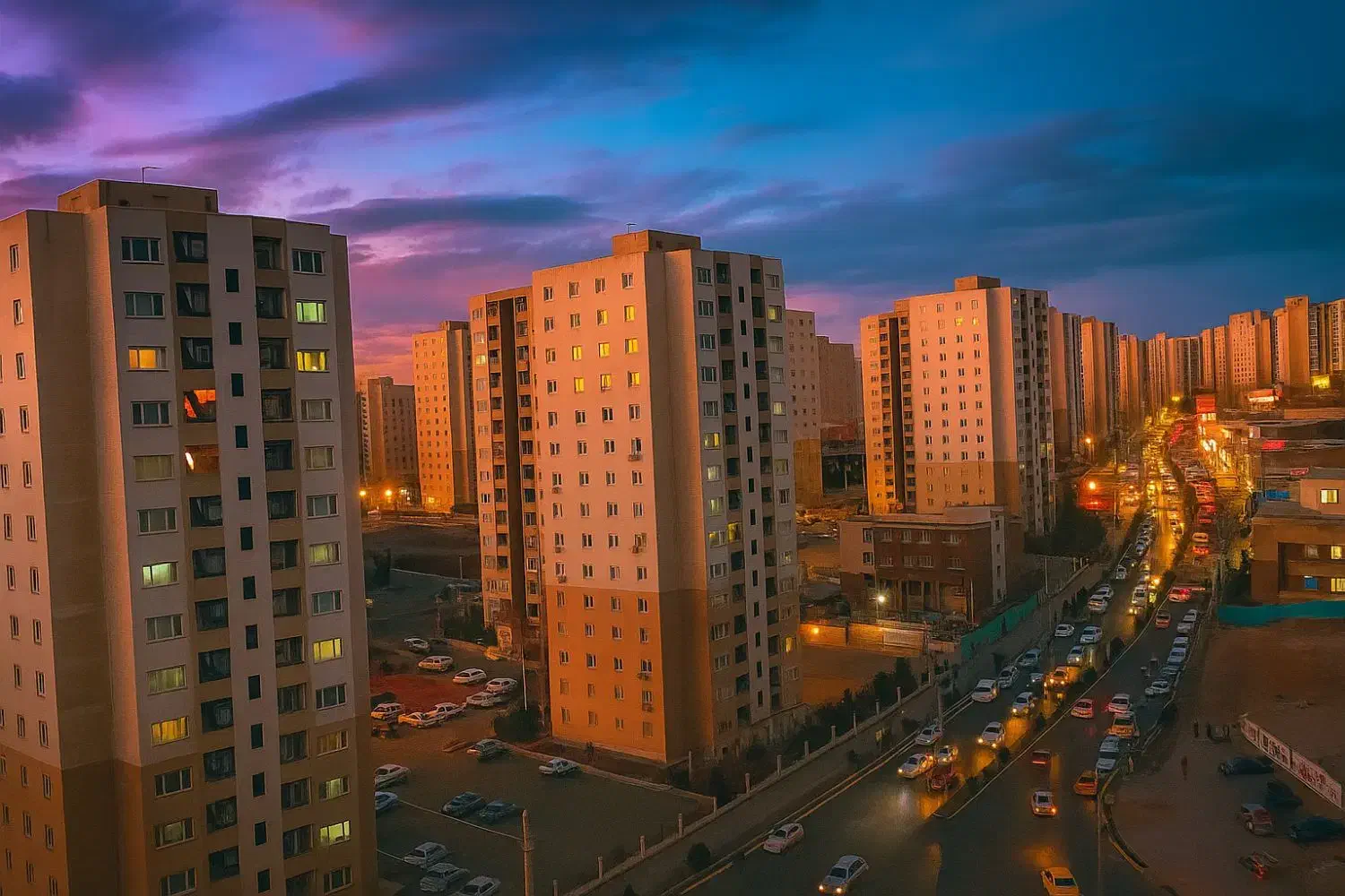 اقامت کوتاه مدت آپارتمان و سوئیت در پرند|اجارهٔ کوتاه‌مدت آپارتمان و سوئیت|پرند, فاز ۵|دیوار