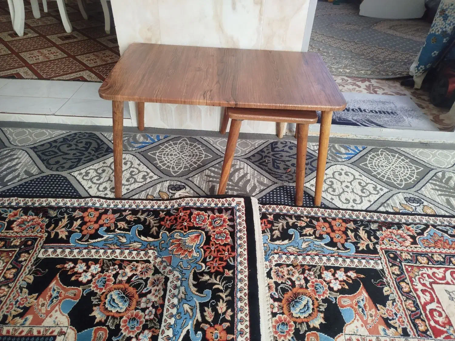 میز عسلی|مبلمان خانگی و میز عسلی|آشخانه, |دیوار