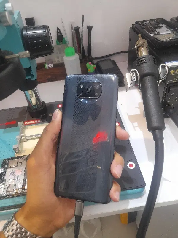 poco x3 NFC|موبایل|مشهد, بهمن|دیوار