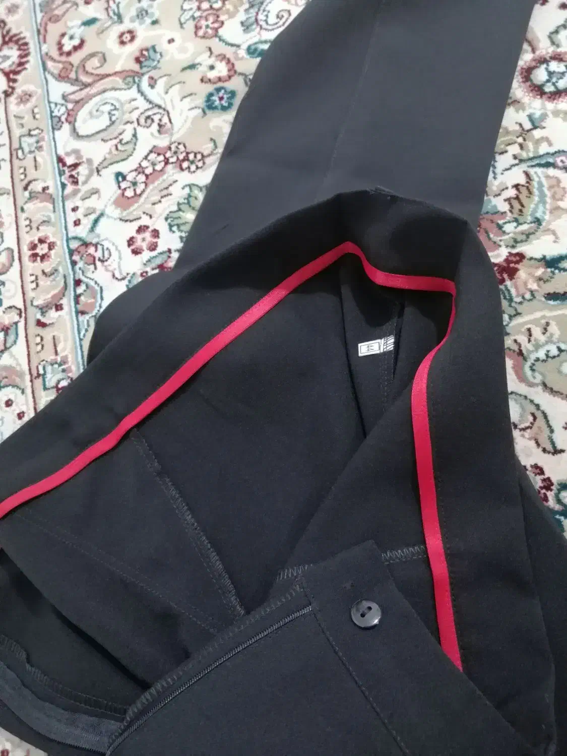 شلوار مشکی زنانه|لباس|نیشابور, کوی یغما|دیوار