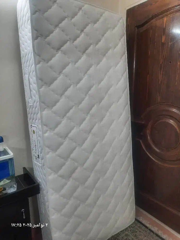 تشک خوشخواب یکنفره|تشک تختخواب|تهران, انبار نفت|دیوار