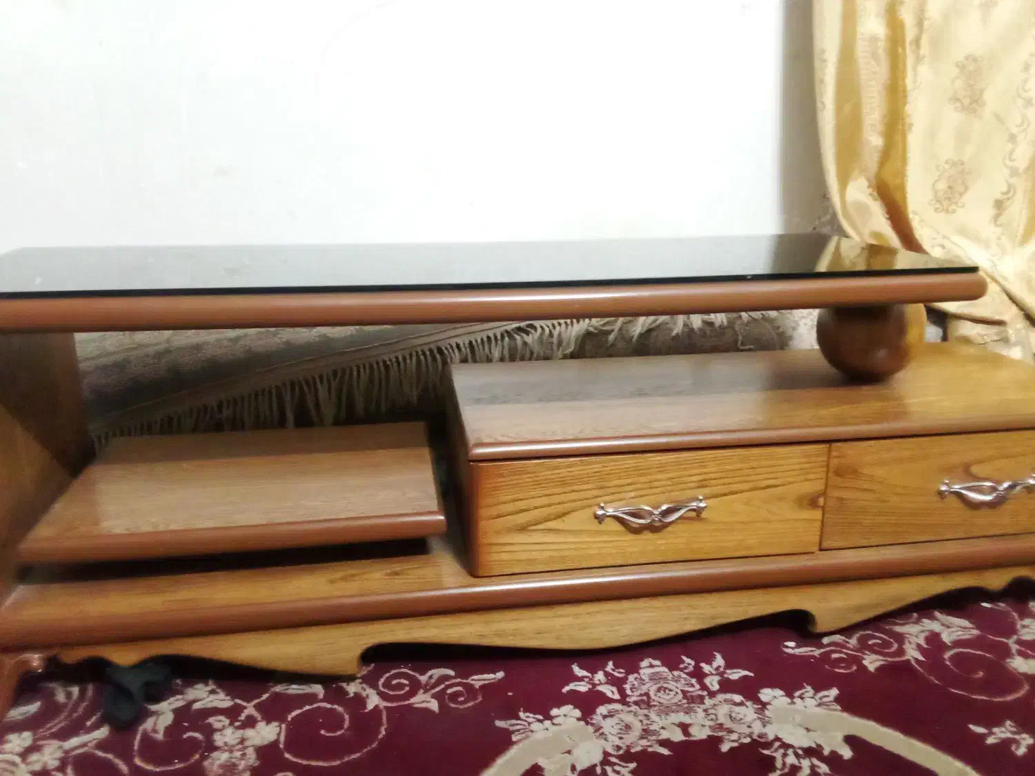 میز تلویزیون سالم|میز تلویزیون|نیشابور, دهنو|دیوار