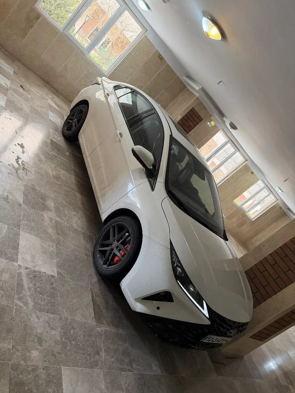 آریزو ۶ جی تی|خودرو سواری و وانت|فردیس, شهرک راه آهن|دیوار