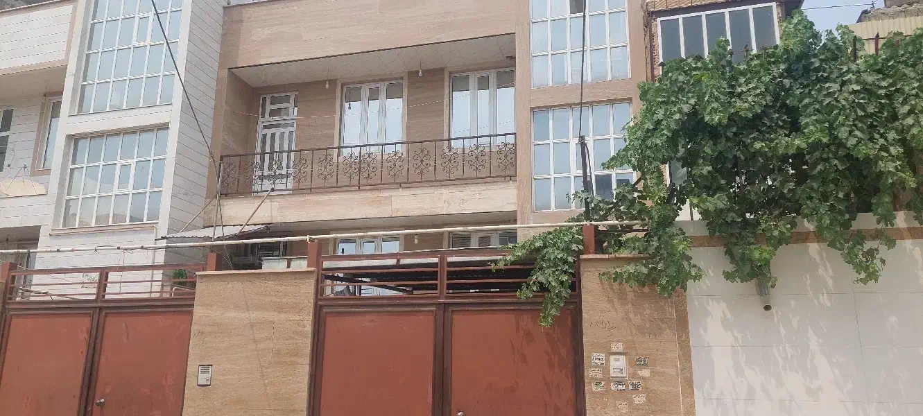 خانه ویلایی دوطبقه شهرک نوکان|فروش خانه و ویلا|کرمانشاه, |دیوار