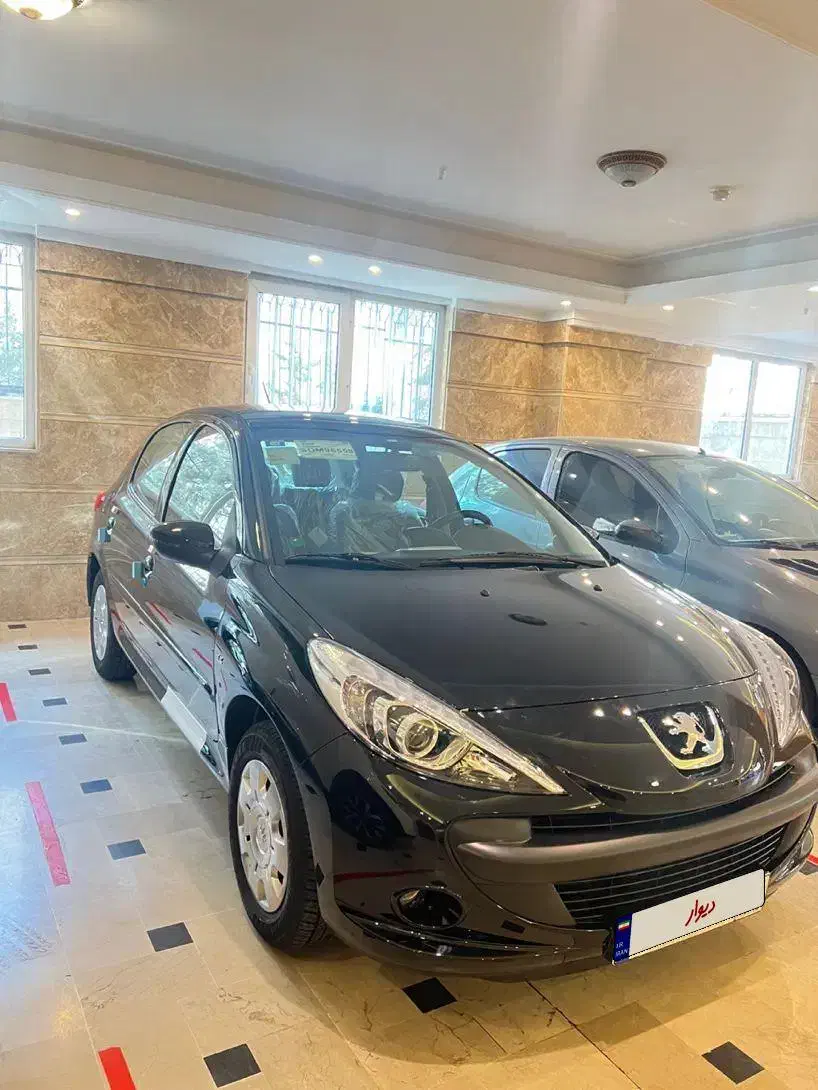 پژو207پانا|خودرو سواری و وانت|تهران, جنت‌آباد جنوبی|دیوار