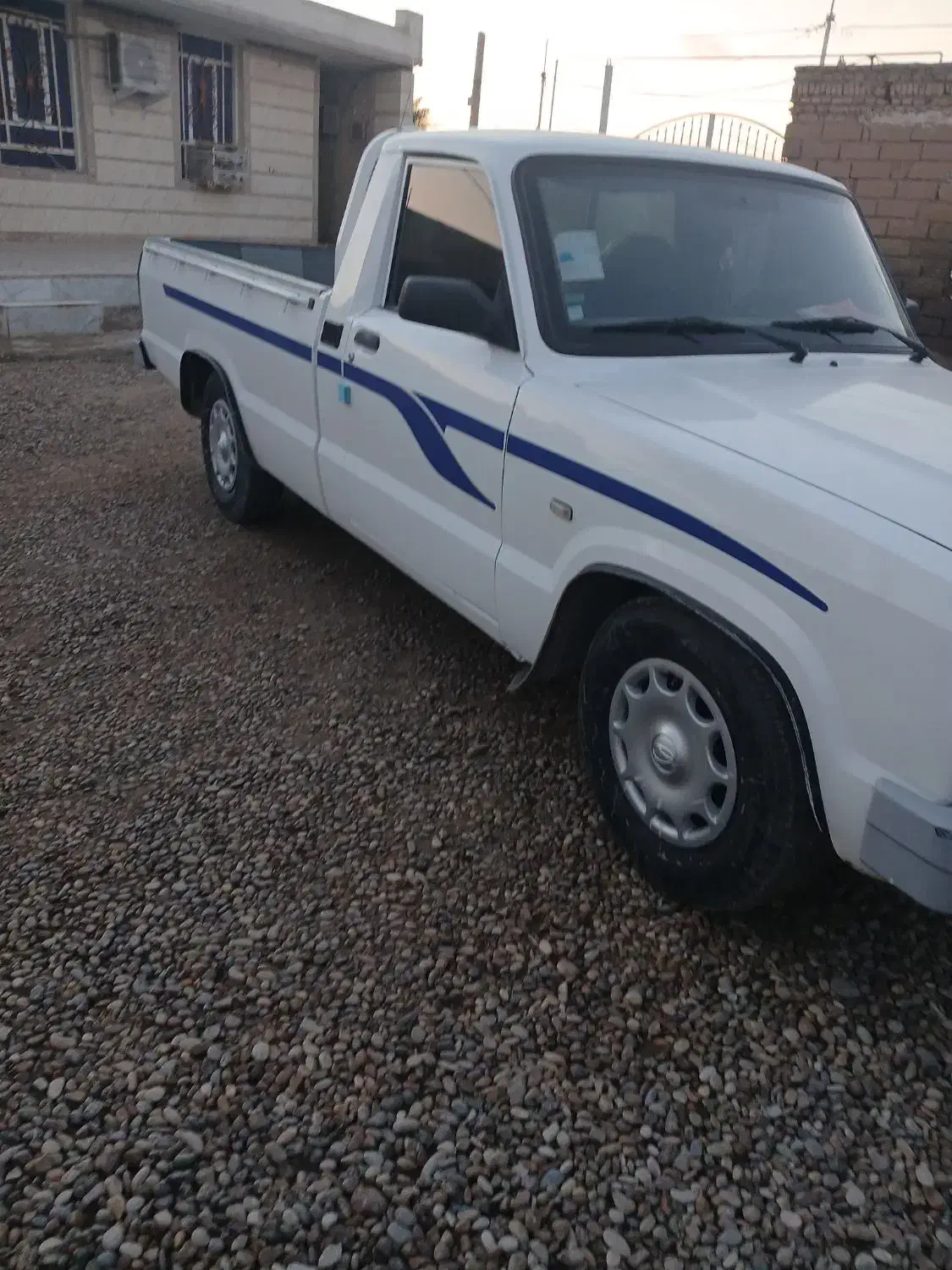 مزداتک کابین مدل ۹۹|خودرو سواری و وانت|اهواز, زردشت|دیوار