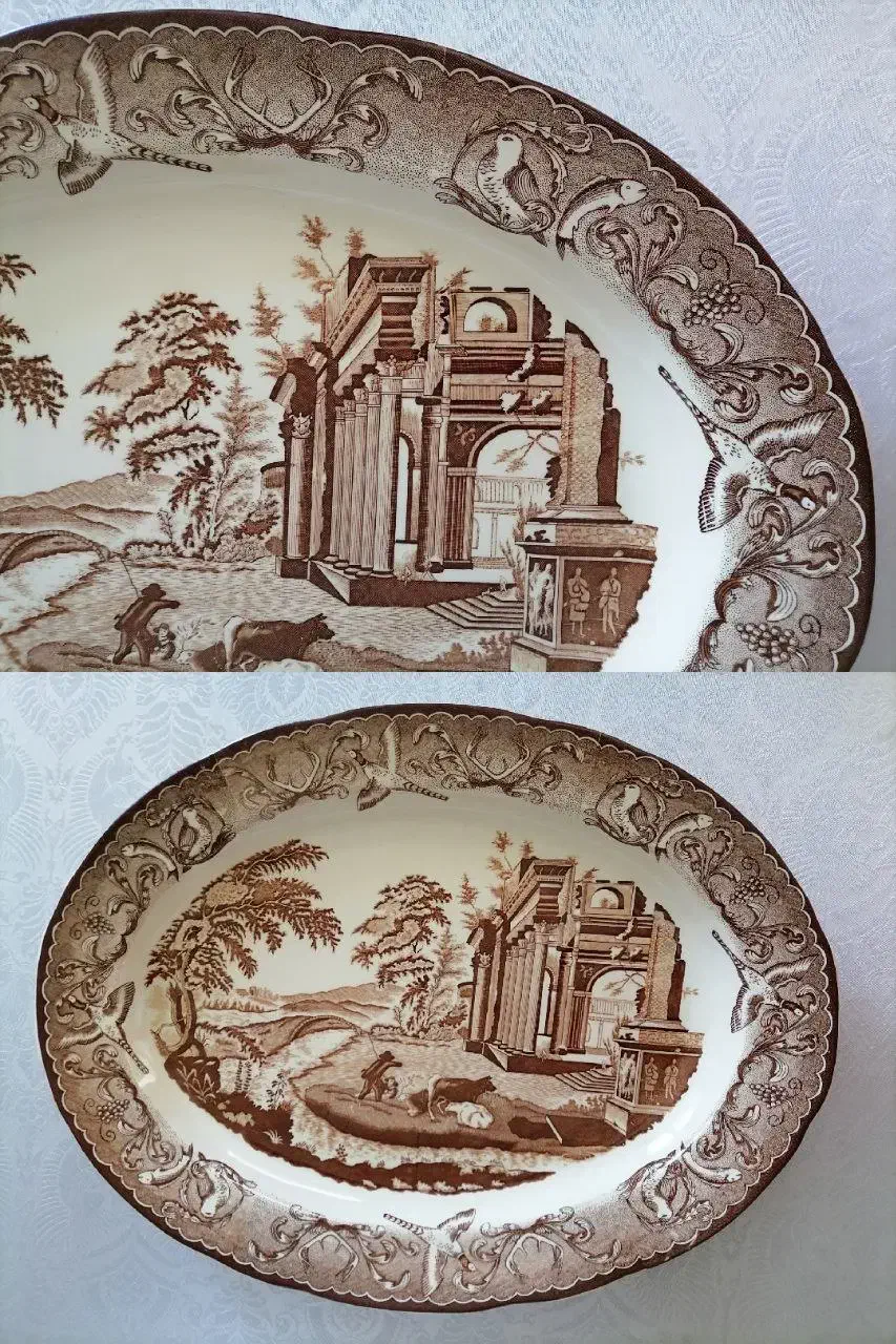 شیرینی خوری دوطبقه|ظروف سرو و پذیرایی|شیراز, شهرک پرواز|دیوار