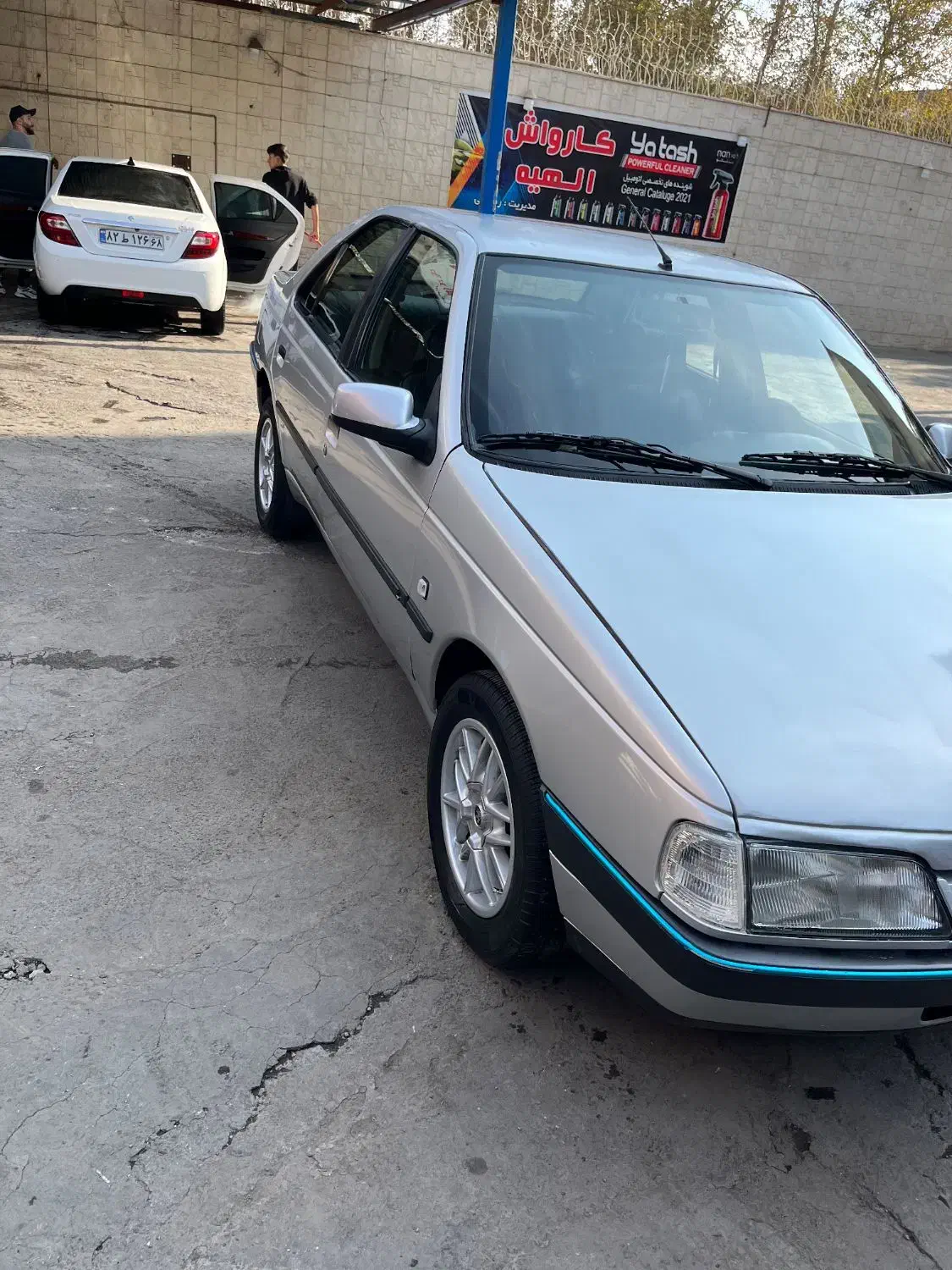 پژو 405|خودرو سواری و وانت|مشکین‌دشت, |دیوار