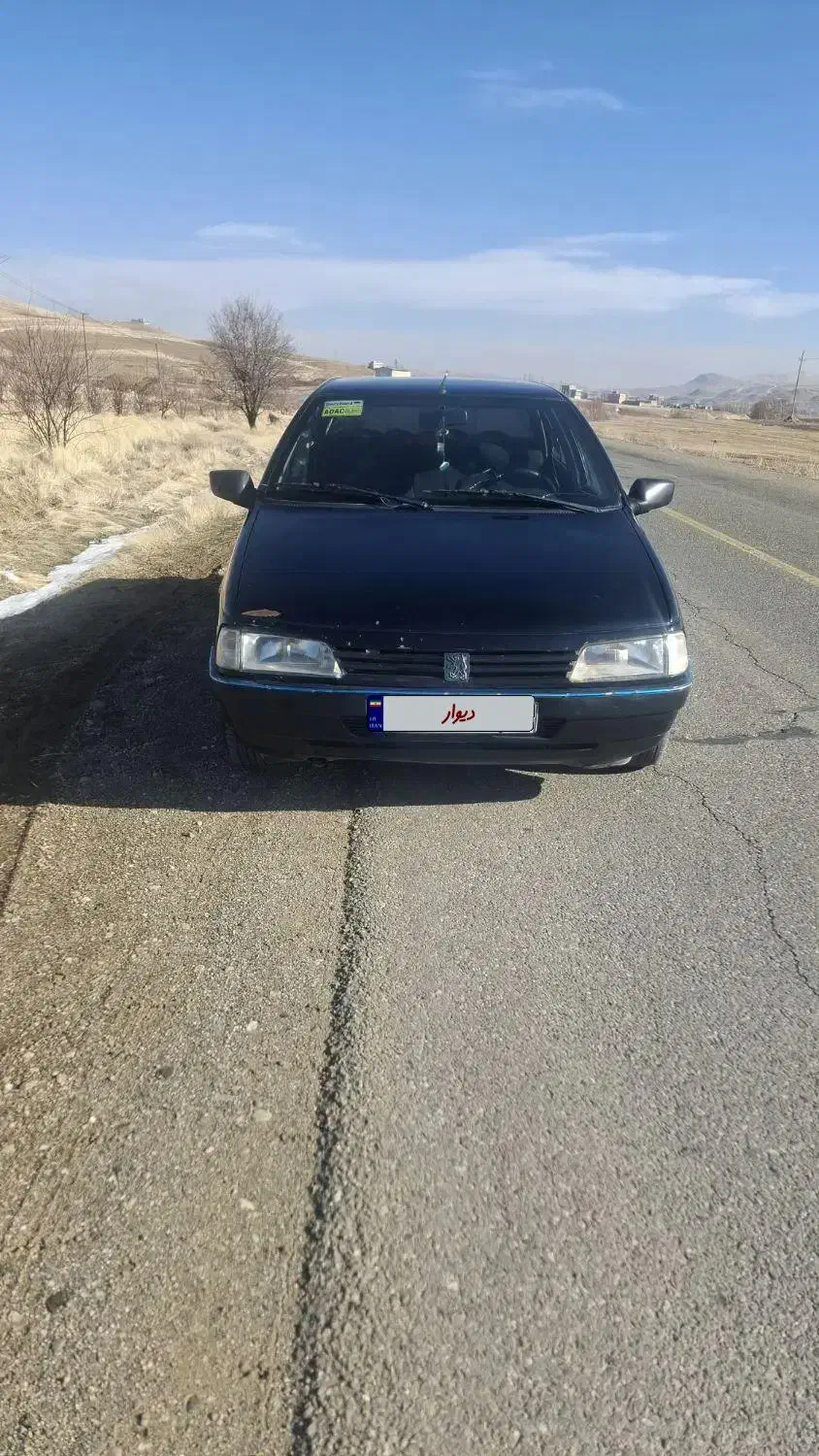 پژو ۴۰۵|خودرو سواری و وانت|دیواندره, |دیوار