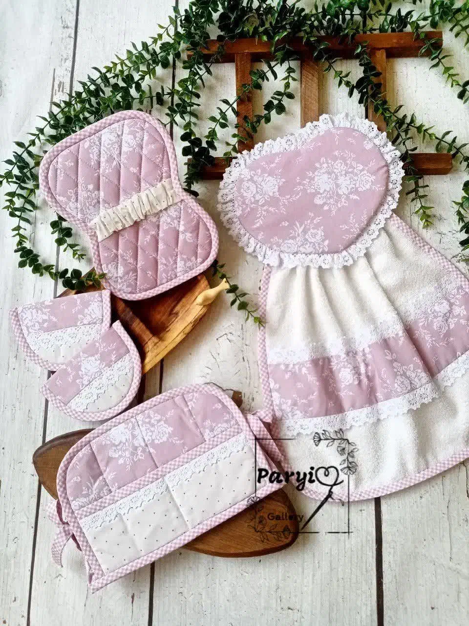 دوخت سرویس آشپزخانه|سفره، حوله، دستمال آشپزخانه|همدان, |دیوار