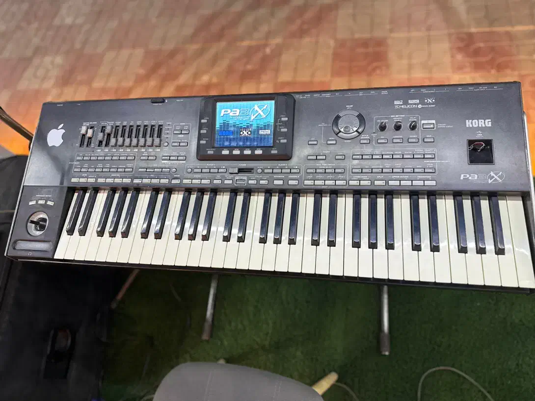 کیبرد ارگ pa3x در حد|پیانو، کیبورد، آکاردئون|زاهدان, |دیوار