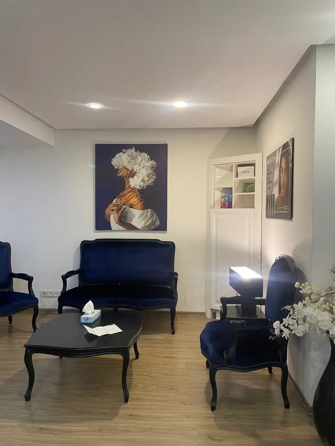 موقعیت اداری ۲۲۰ متر محدوده پالادیوم تمامی مشاغل|اجارهٔ دفتر کار، اتاق اداری، مطب|تهران, زعفرانیه|دیوار