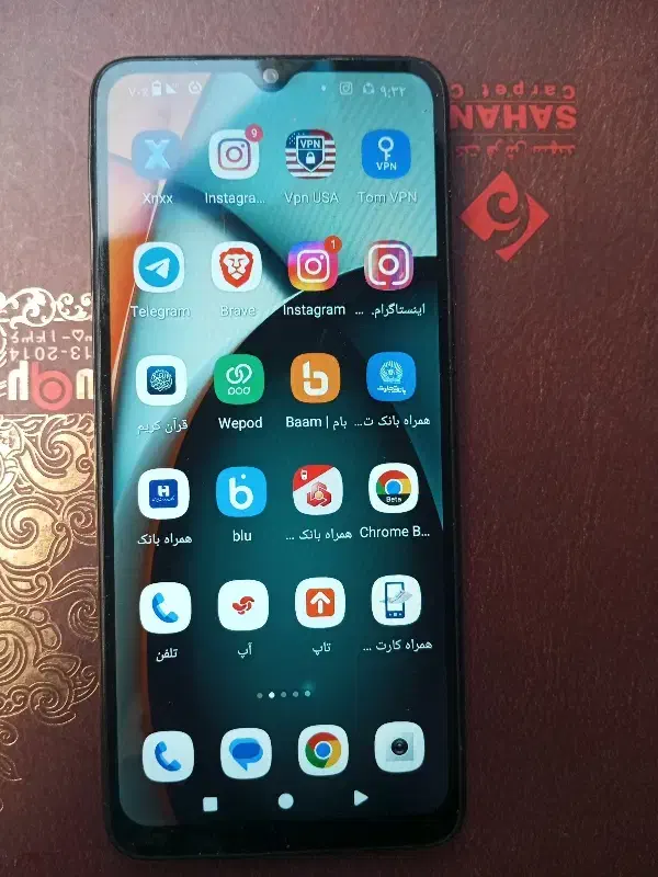 ‌A3 سالم|موبایل|تهران, پردیسان|دیوار