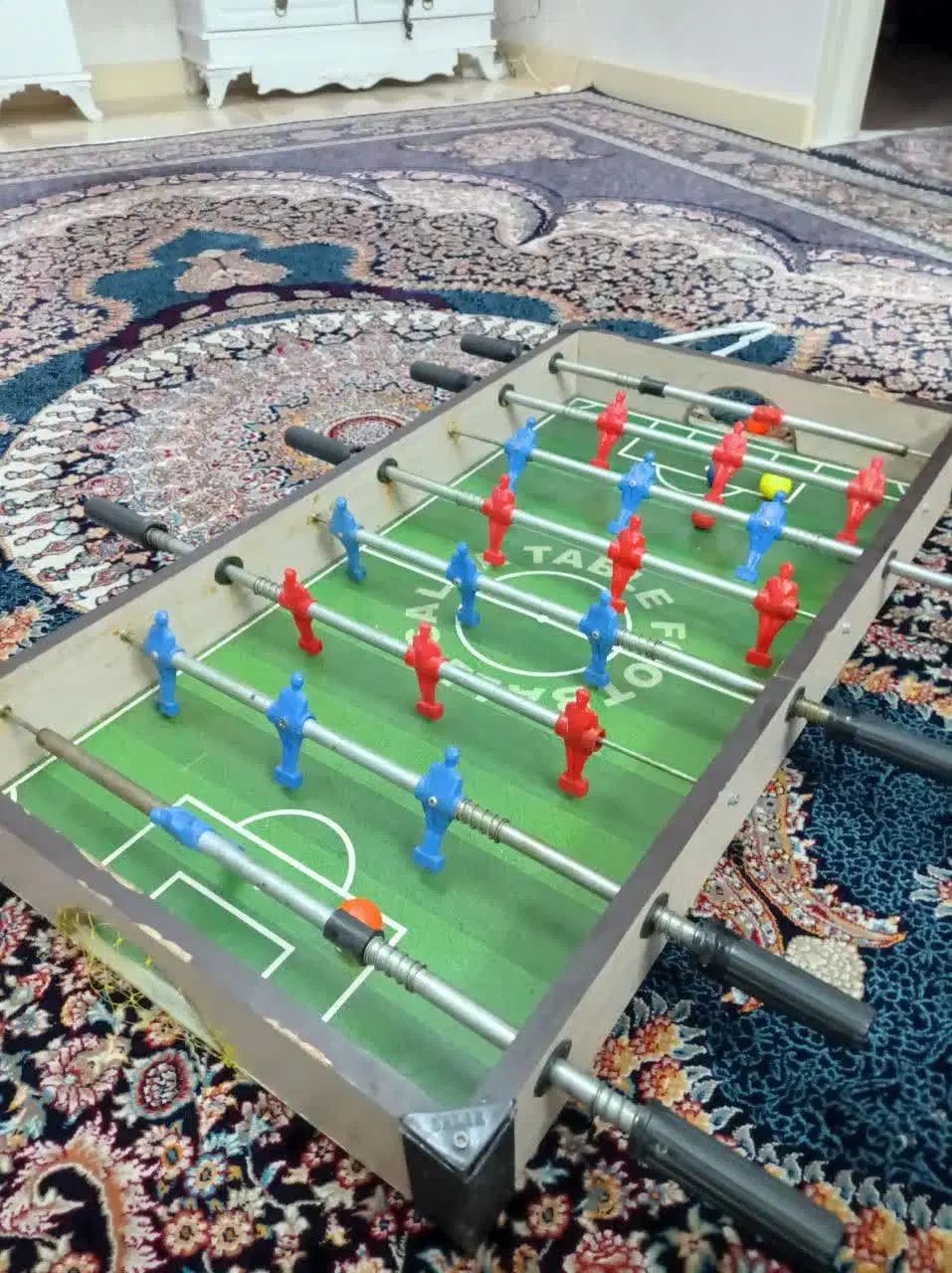 فوتبال دستی|ورزشهای توپی|شهریار, شهریار|دیوار