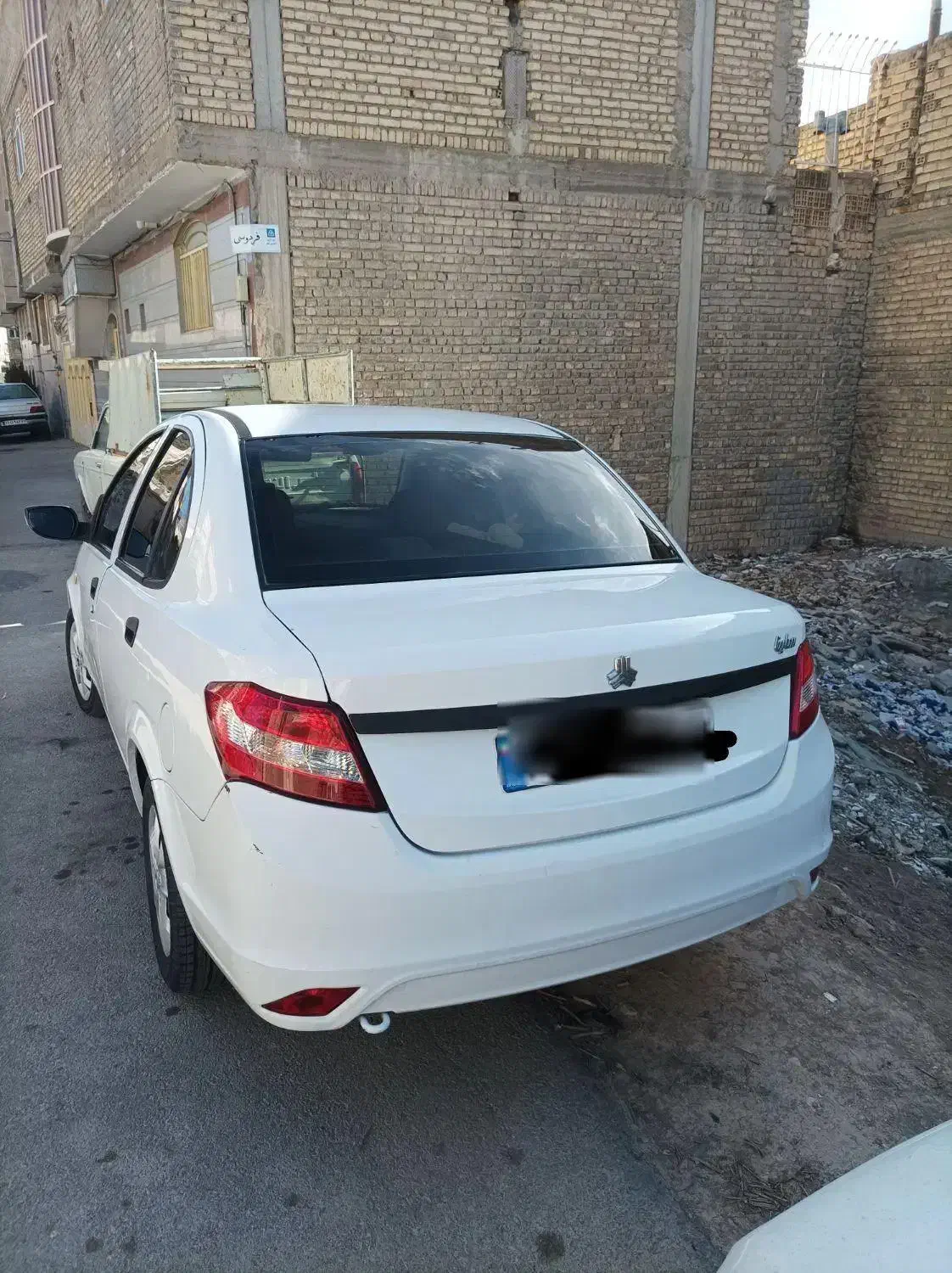 ساینا مدل ۹۸|خودرو سواری و وانت|خمینی‌شهر, |دیوار