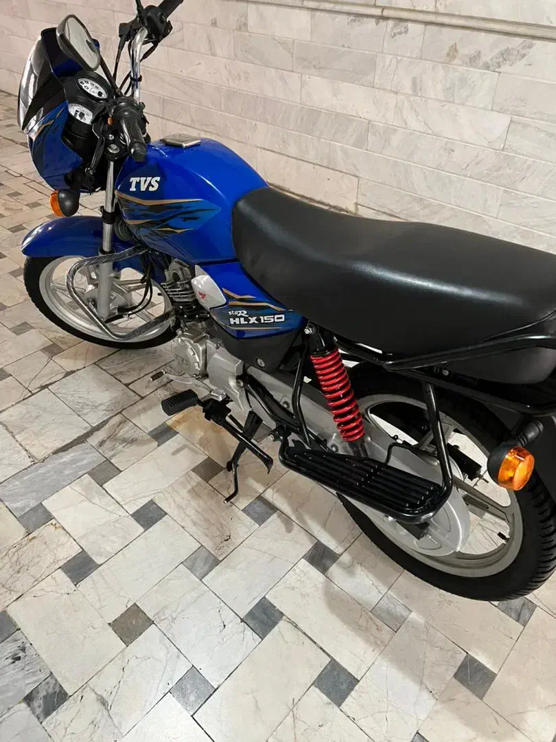 hlx150|موتورسیکلت|تهران, تهرانپارس غربی|دیوار