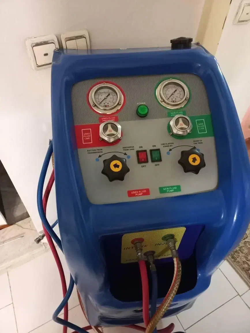 ساکشن گیربکس اتومات R500 کاملا سالم|قطعات یدکی و لوازم جانبی|تهران, استاد معین|دیوار