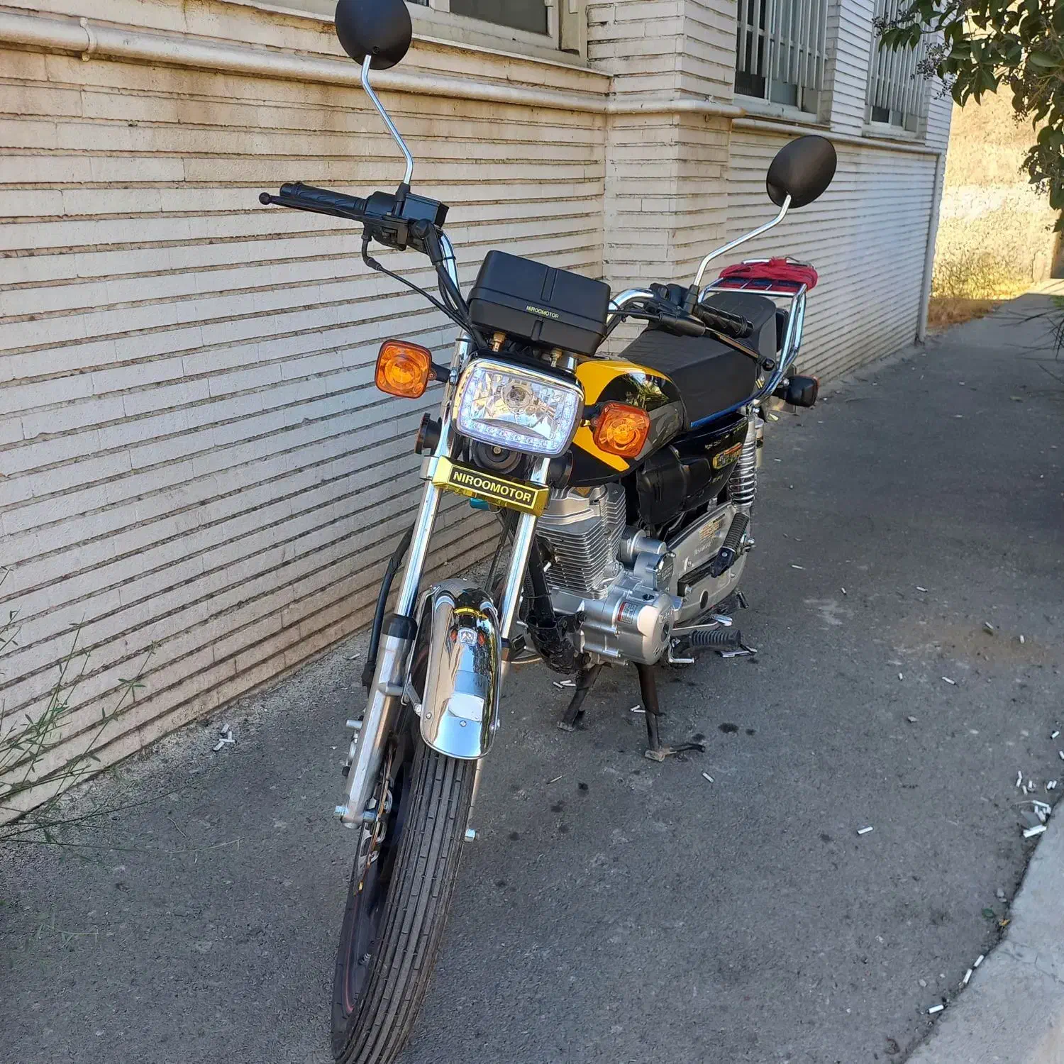 در حد نو شرایط هم میدم|موتورسیکلت|ملارد, |دیوار