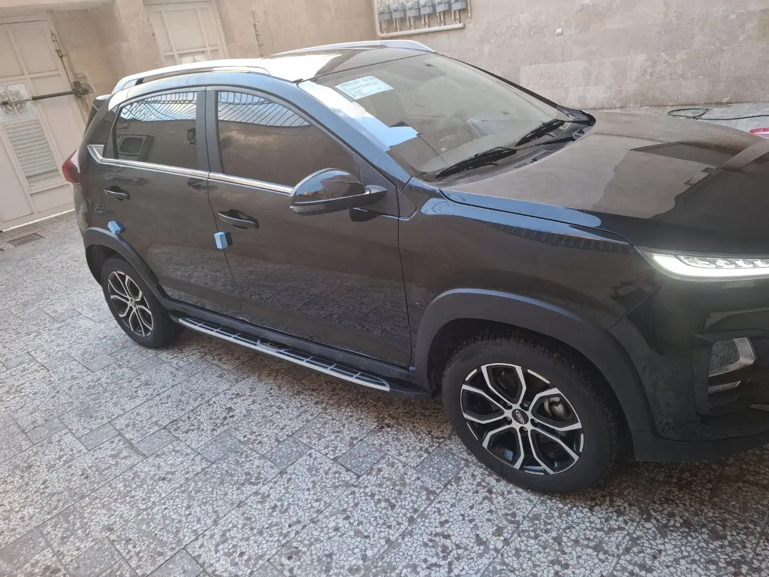 x22pro|خودرو سواری و وانت|مشهد, زیبا شهر|دیوار