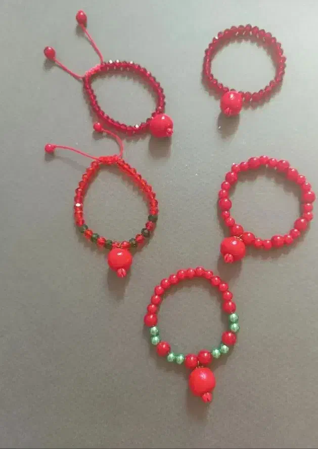 اکسسوری یلدایی تل تاج دستبند گردنبند|بدلیجات|ورامین, ورامین|دیوار