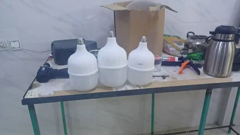 لامپ|لامپ و چراغ|فردیس, شهرک ارم|دیوار