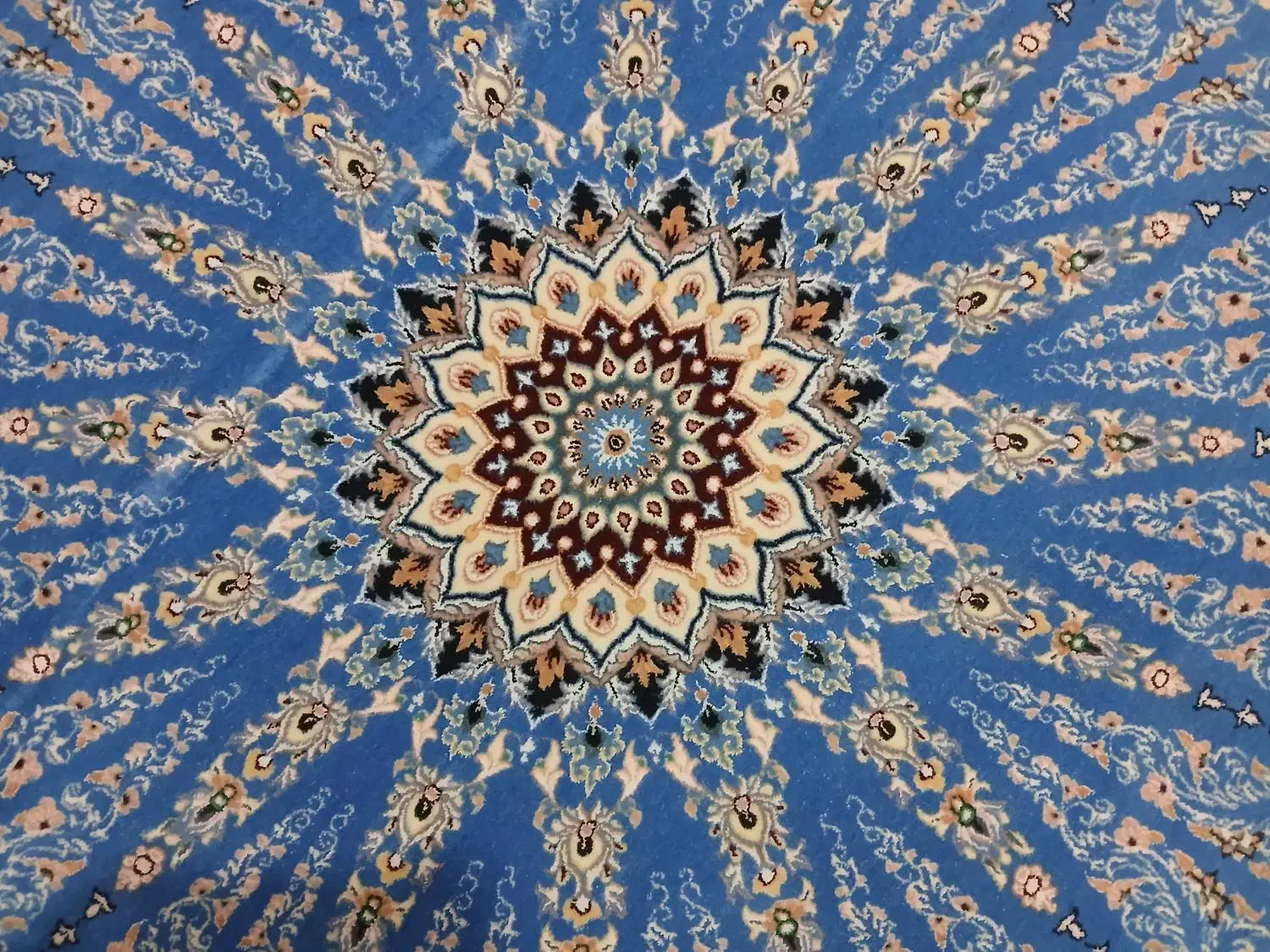 فرش دستباف|فرش|ورزنه, |دیوار