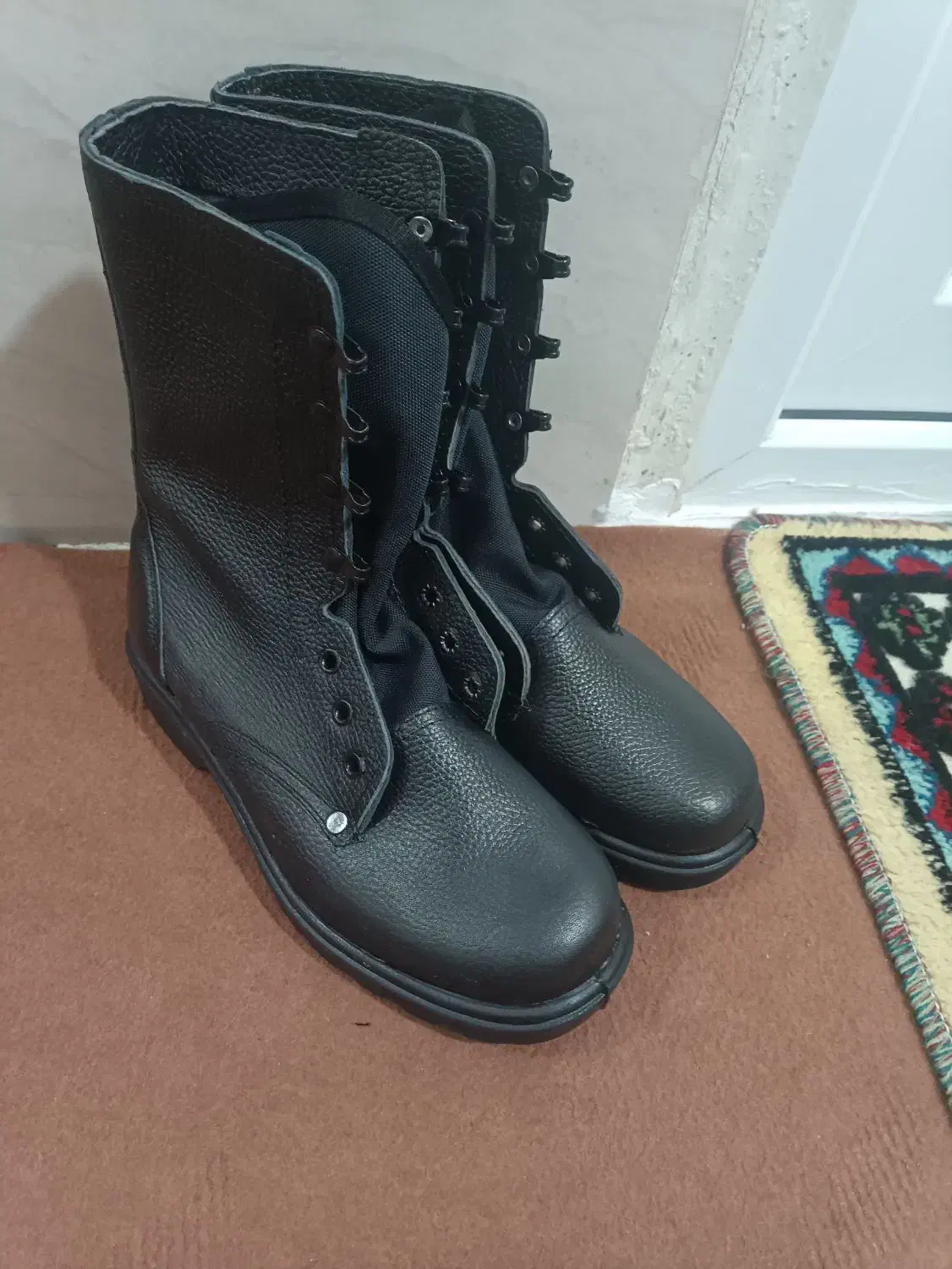 لباس سربازی+پوتین ارتش|لباس|اراک, |دیوار