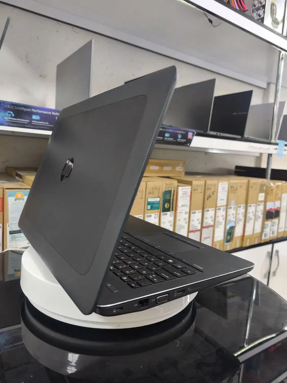 لپ تاپ HP ZBOOK|رایانه همراه|ارومیه, |دیوار