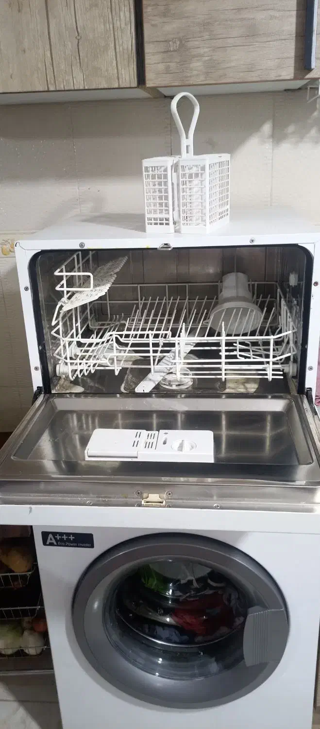 ماشین ظرفشویی|ماشین ظرفشویی|آستانه اشرفیه, |دیوار