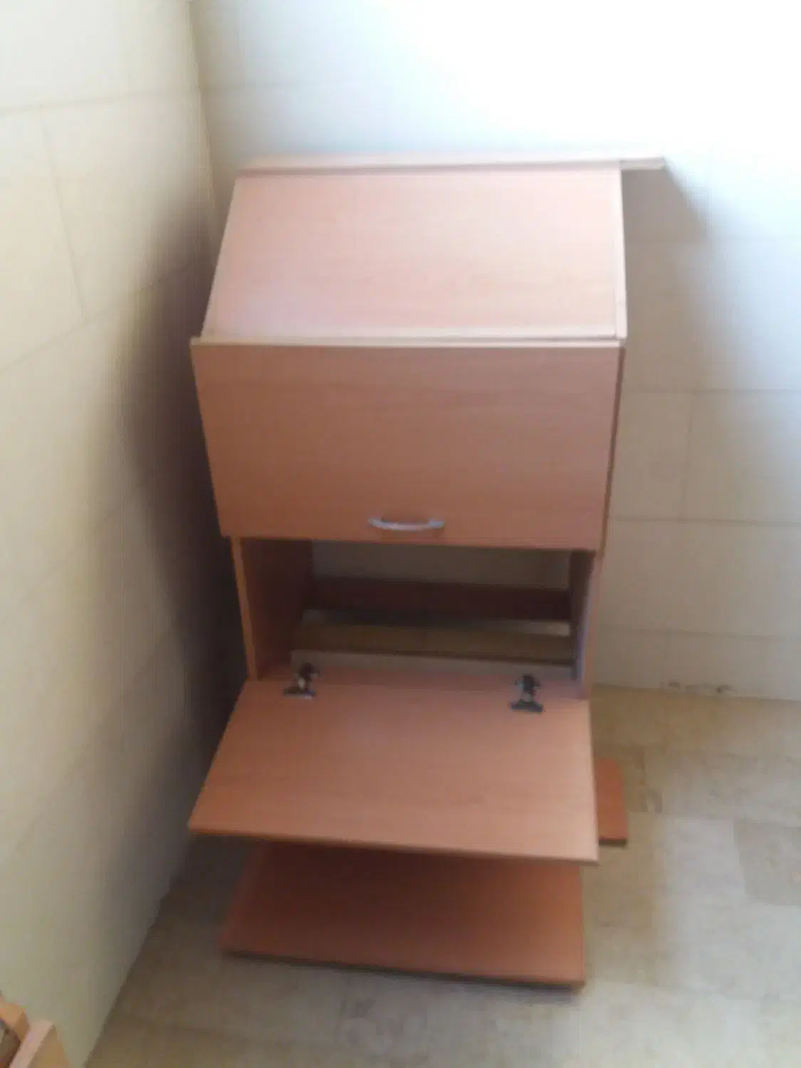 کمد ام دی اف کاملا سالم ونو|جاکفشی، کمد، دراور|نجف‌آباد, فاز ۱ شهرک آزادگان|دیوار