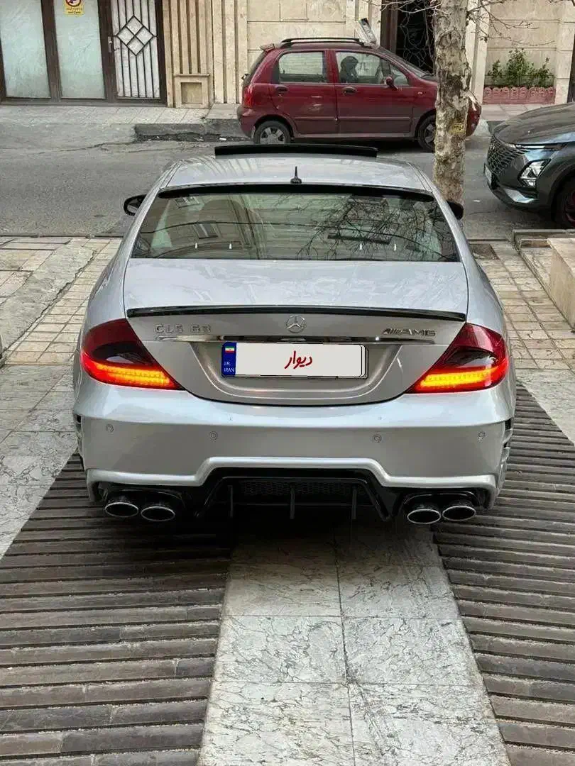 CLS 350بنز|خودرو سواری و وانت|کرج, کوی امامیه|دیوار