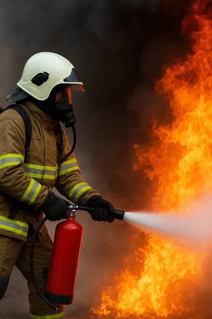 شارژ و فروش انواع کپسول های آتشنشانی آتشنشانی|ابزارآلات|شیراز, فرهنگ شهر|دیوار