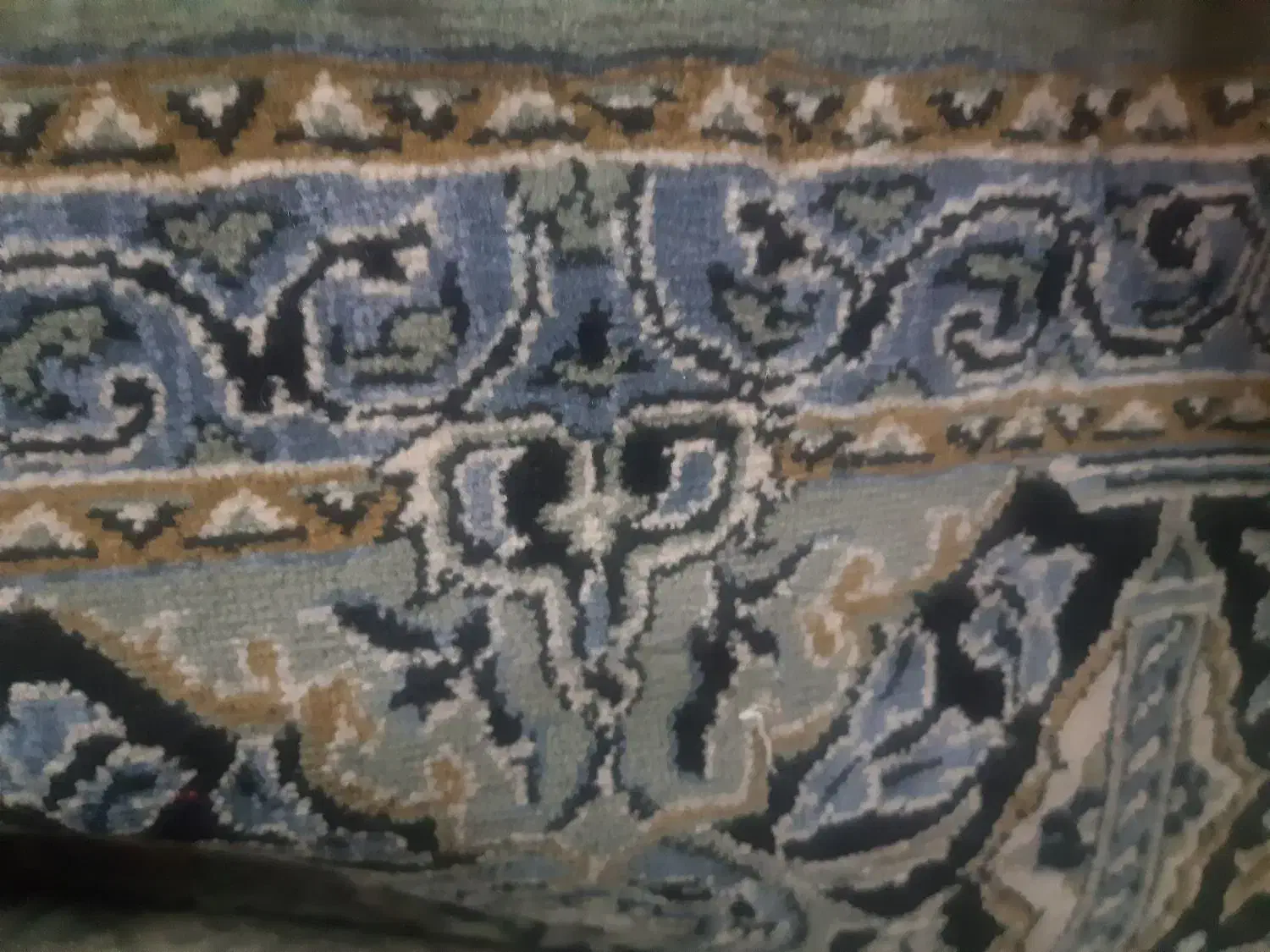 قالی|فرش|شوشتر, |دیوار