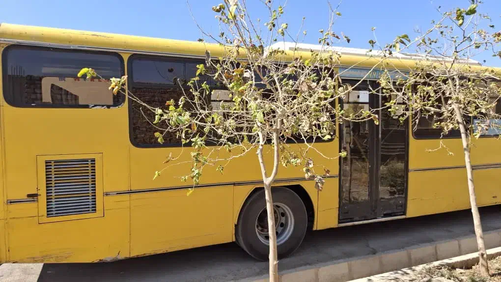 فروش اتوبوس سنددار ۴۵۷ کولردار|خودرو سنگین|مرودشت, ثبت احوال|دیوار