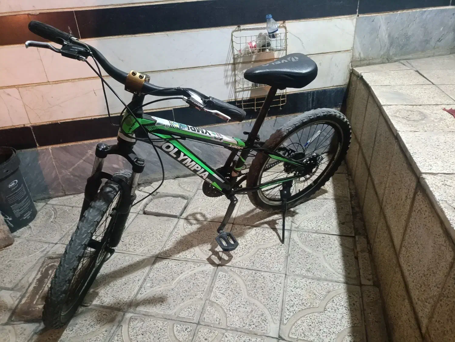 دوچرخه ۲۴نو|دوچرخه، اسکیت، اسکوتر|هشترود, |دیوار