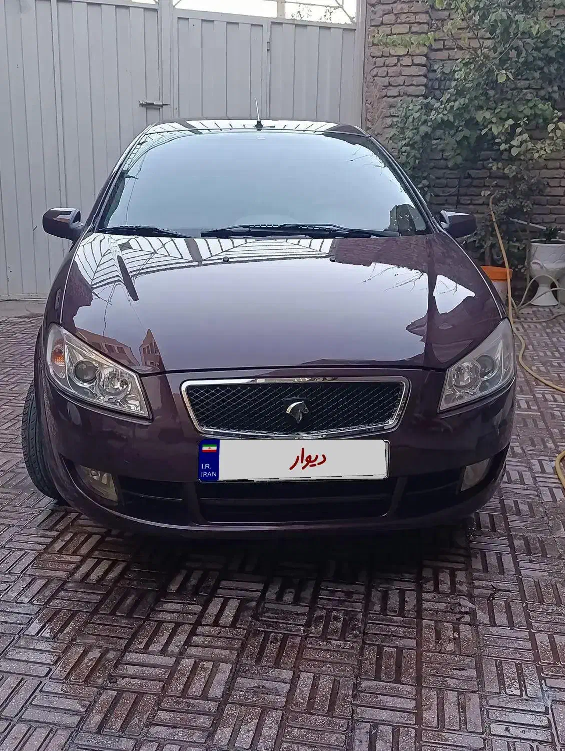 رانا مدل ۹۶|خودرو سواری و وانت|همدان, |دیوار