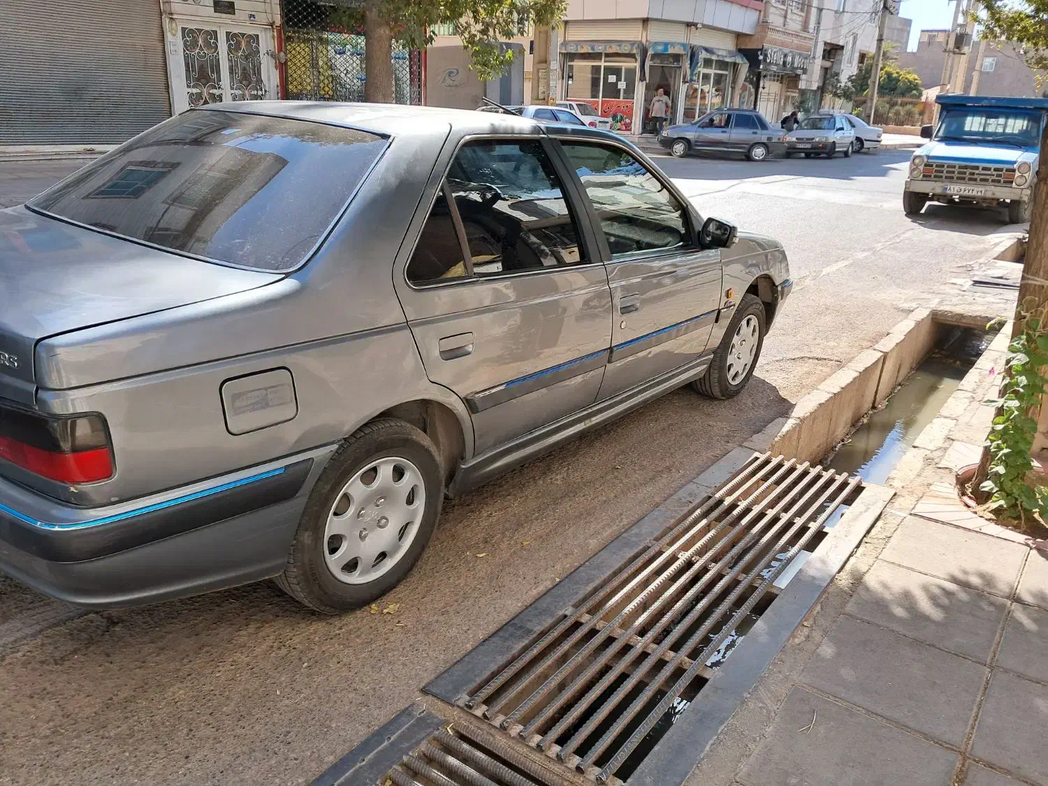 پژو پارس ۸۸|خودرو سواری و وانت|اقبالیه, |دیوار