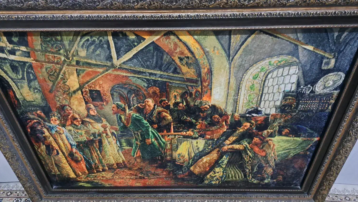 تابلو فرش|تابلو فرش|اهواز, گلستان|دیوار