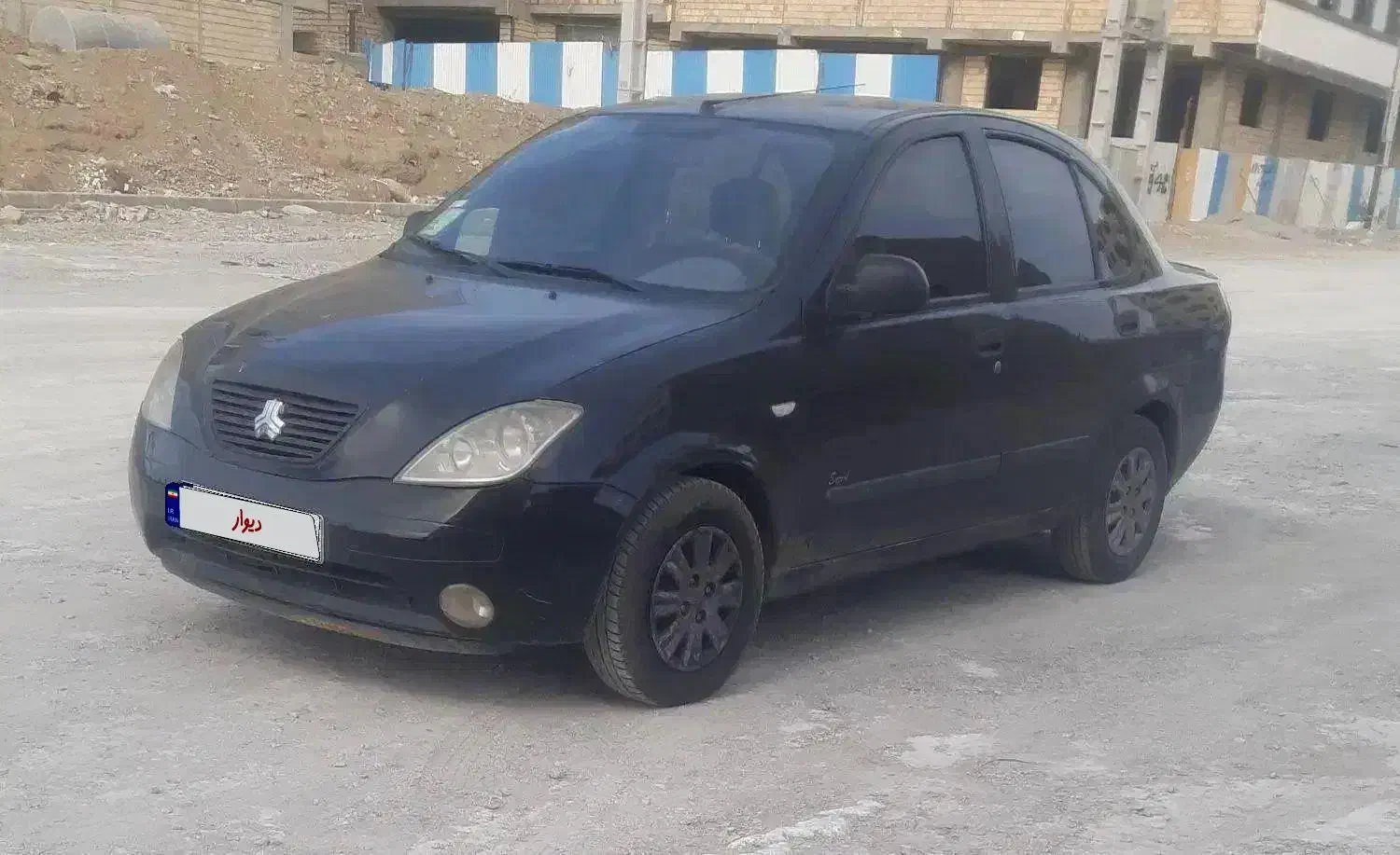 تیبا ۹۳|خودرو سواری و وانت|کرج, کرج نو|دیوار