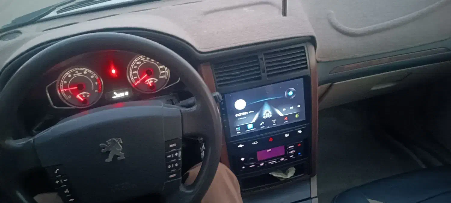 پارس سال فروشی یا معاوضه با 405 موتور  تیوفاو|خودرو سواری و وانت|قائن, |دیوار